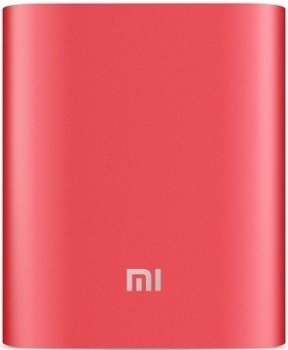 Xiaomi Mi Power 10000 mAh Red Xiaomi Mi Power 10000 mAh Red